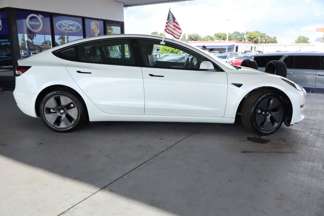 Used 2023 Tesla Model 3 Long Range AWD/4WD image 6