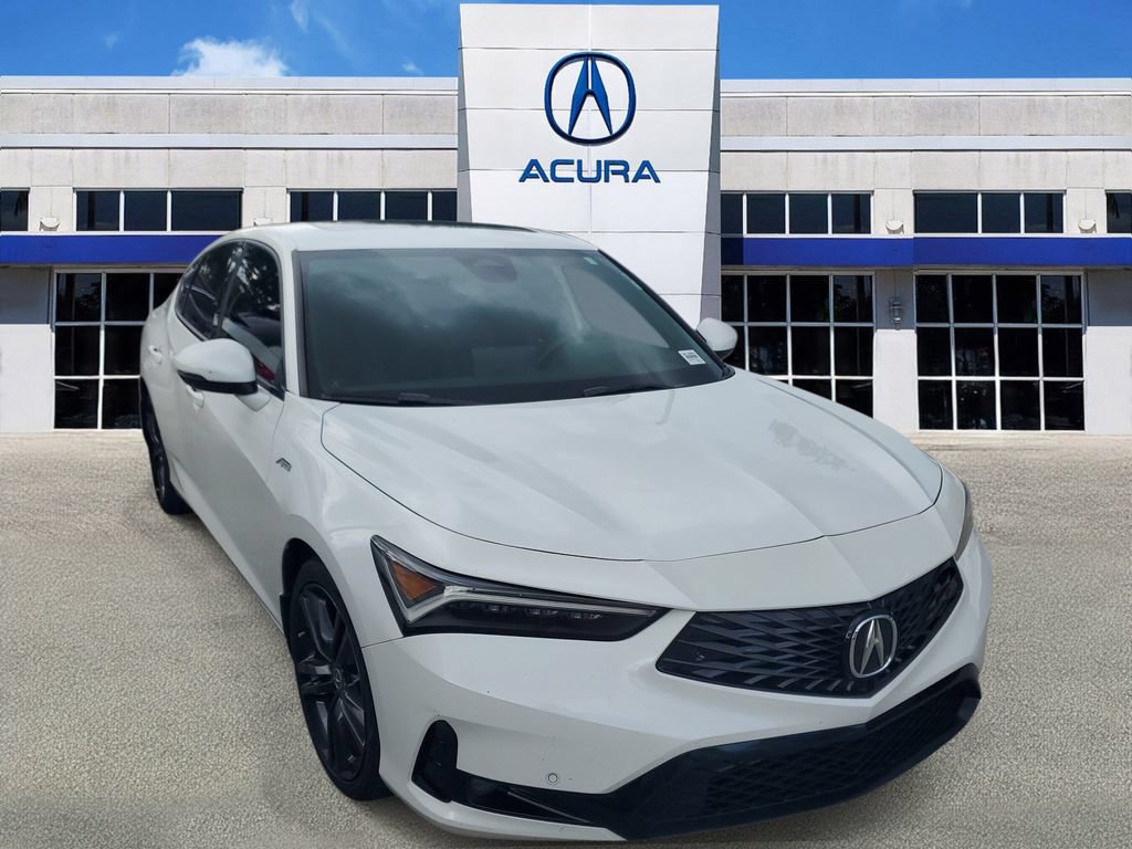 Used 2024 Acura Integra A-Spec FWD video 1