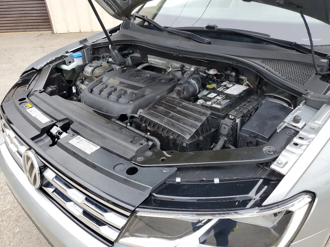 Used 2019 Volkswagen Tiguan S image 36
