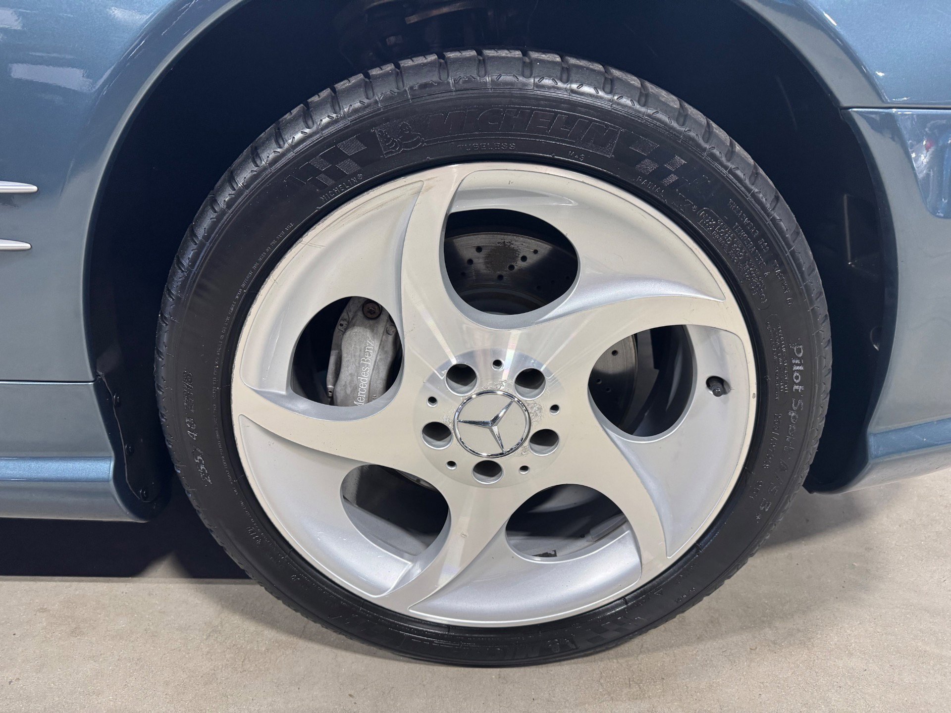 Used 2004 Mercedes-Benz SL 500 image 38