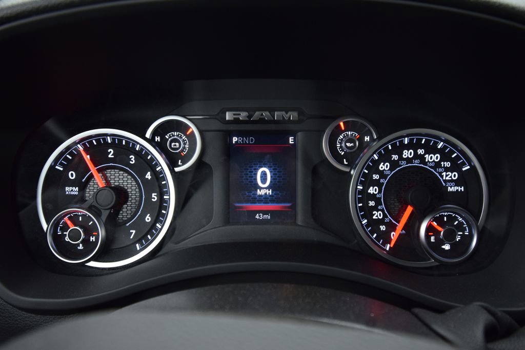 New 2026 RAM 3500 Tradesman image 29