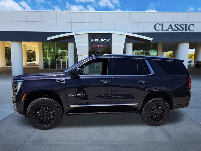 Used 2026 GMC Yukon Elevation w/ Elevation Premium Package AWD/4WD image 4