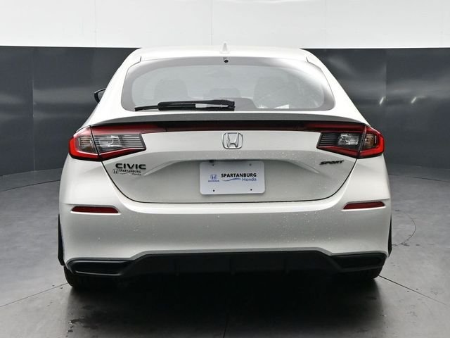 New 2026 Honda Civic Sport image 6