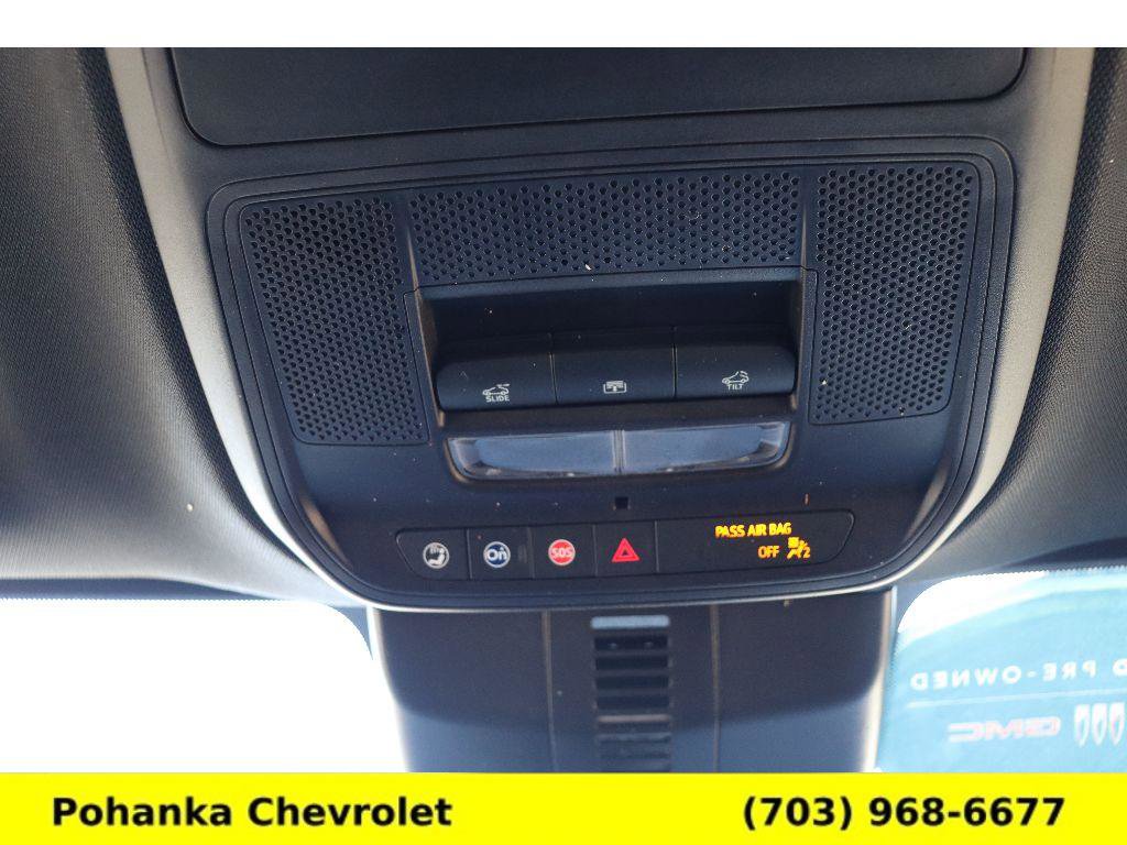 Certified 2025 Chevrolet Traverse Z71 image 19