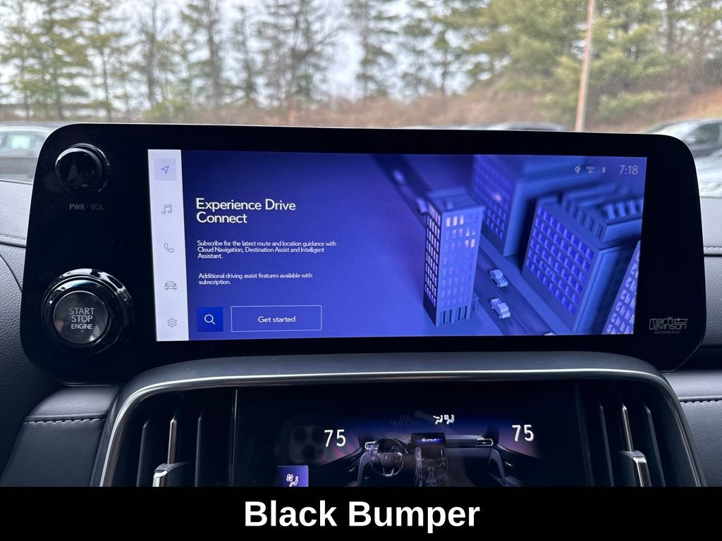 Used 2025 Lexus LX 600 4WD w/ Appearance Package image 21