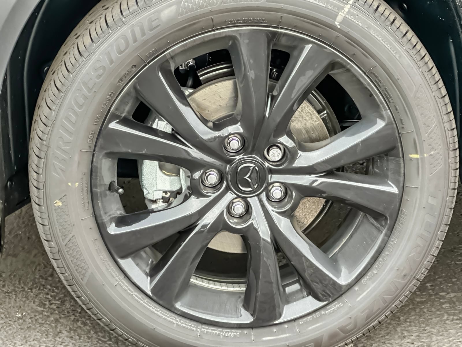 New 2026 MAZDA CX-30 Aire Edition AWD/4WD image 24