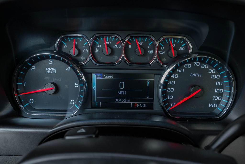 Used 2018 GMC Sierra 1500 SLE w/ SLE Value Package image 19