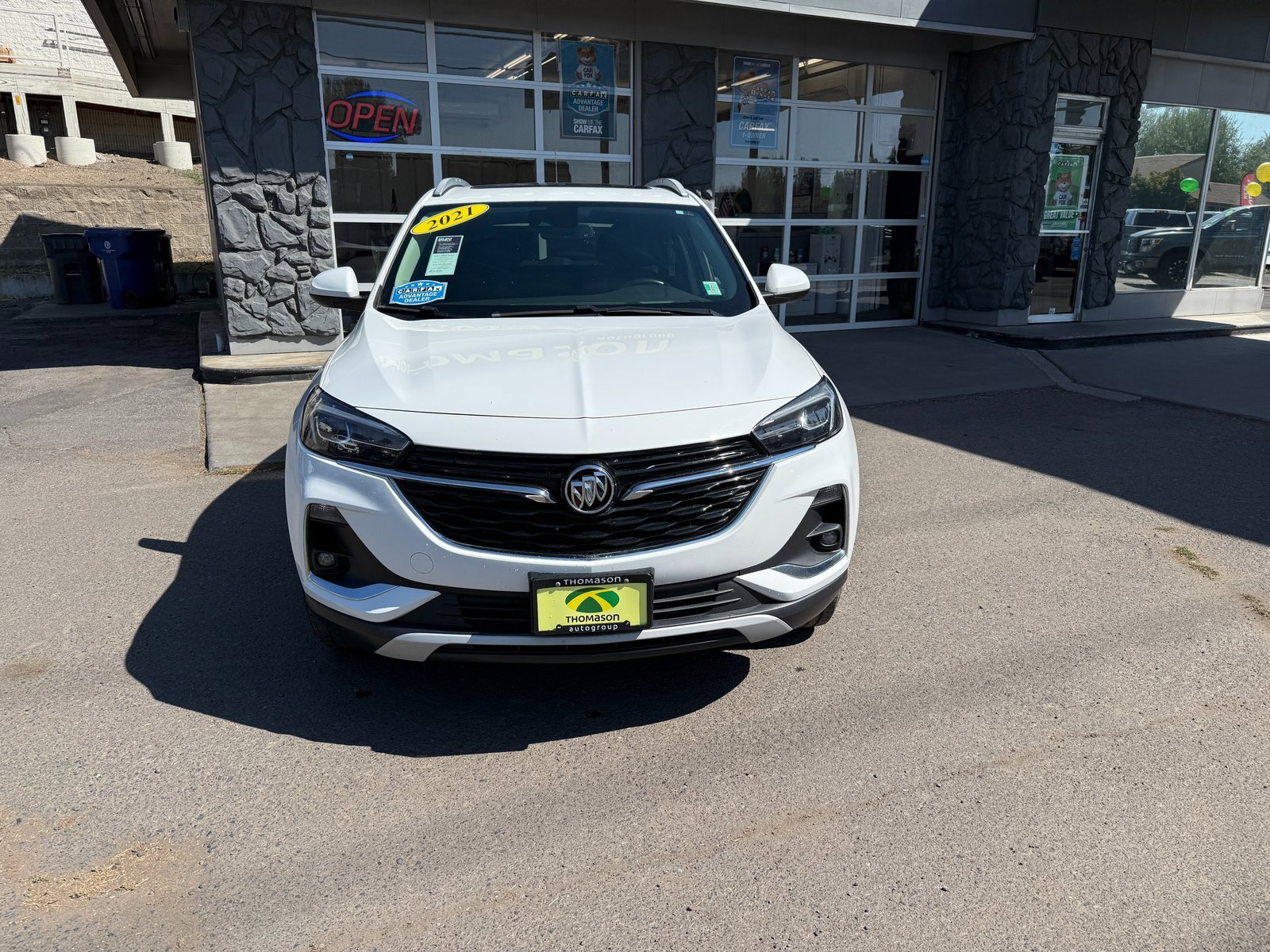 Used 2021 Buick Encore GX Essence w/ Experience Buick Package