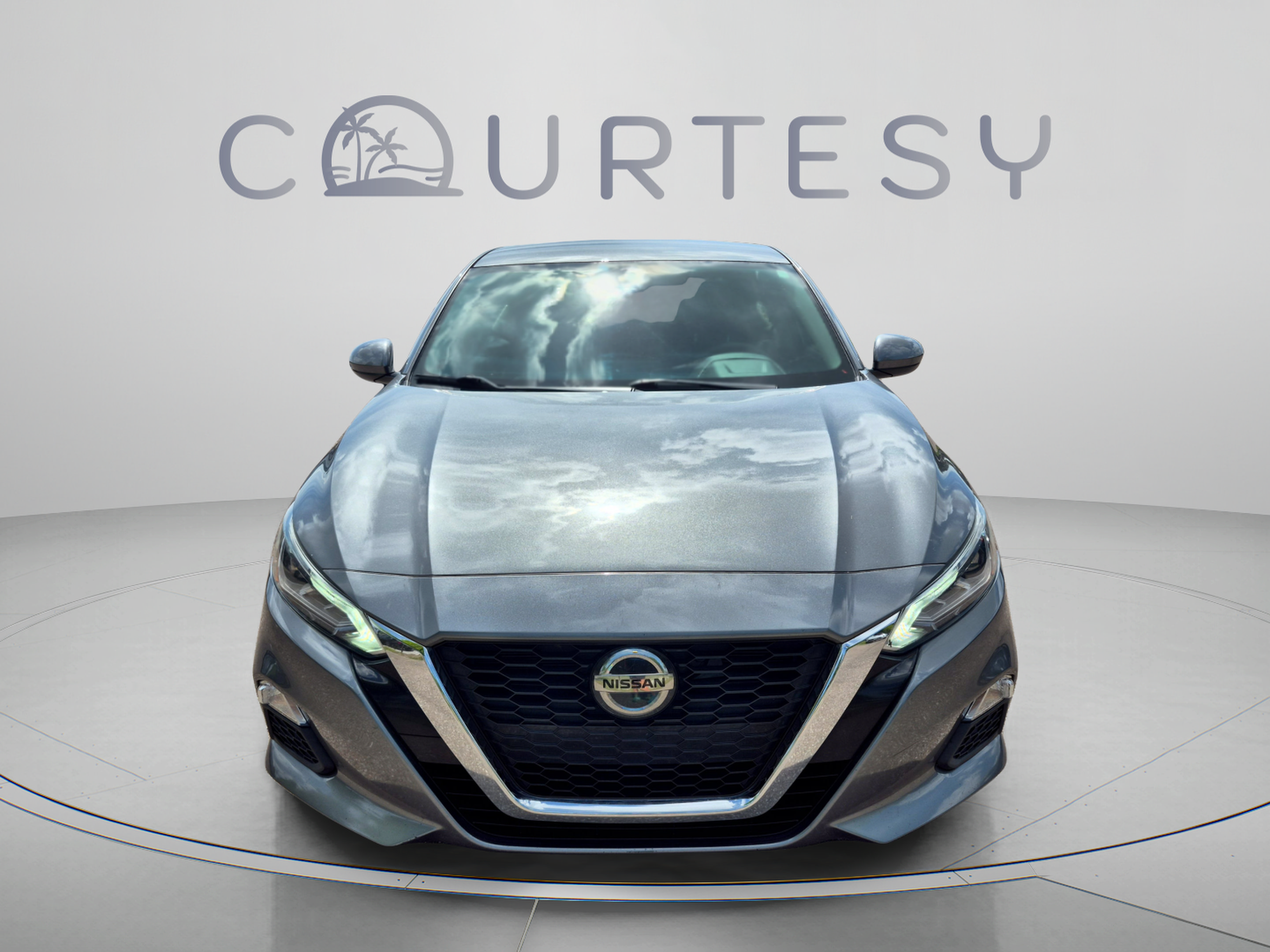 Certified 2022 Nissan Altima 2.5 SV FWD image 10