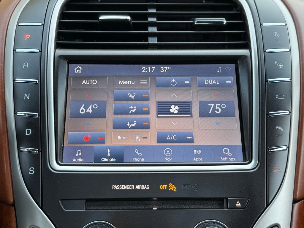 Used 2020 Lincoln Nautilus Black Label w/ Class II Trailer Tow Package AWD/4WD image 38