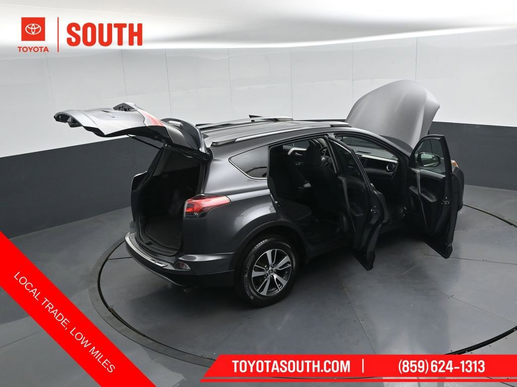 Used 2017 Toyota RAV4 XLE w/ Plus Special Value Package image 48
