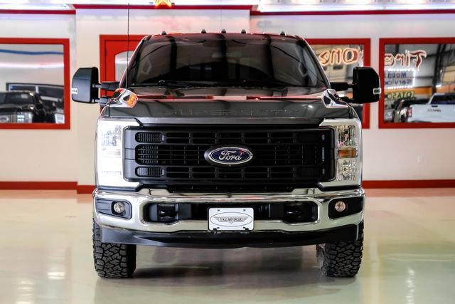 Used 2023 Ford F350 XL w/ 360-Degree Camera Package AWD/4WD image 8