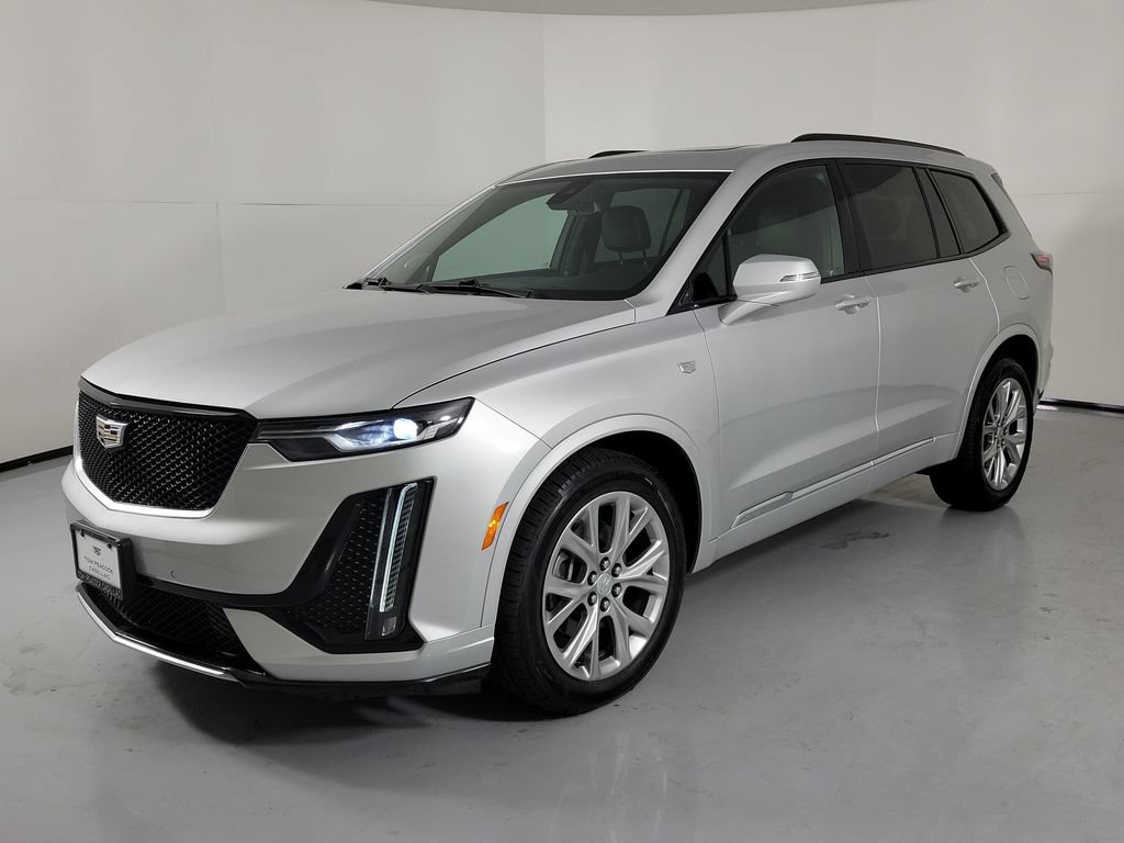 Used 2020 Cadillac XT6 Sport AWD/4WD image 2