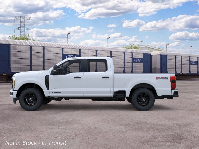 New 2026 Ford F250 XL w/ STX Appearance Package AWD/4WD image 3