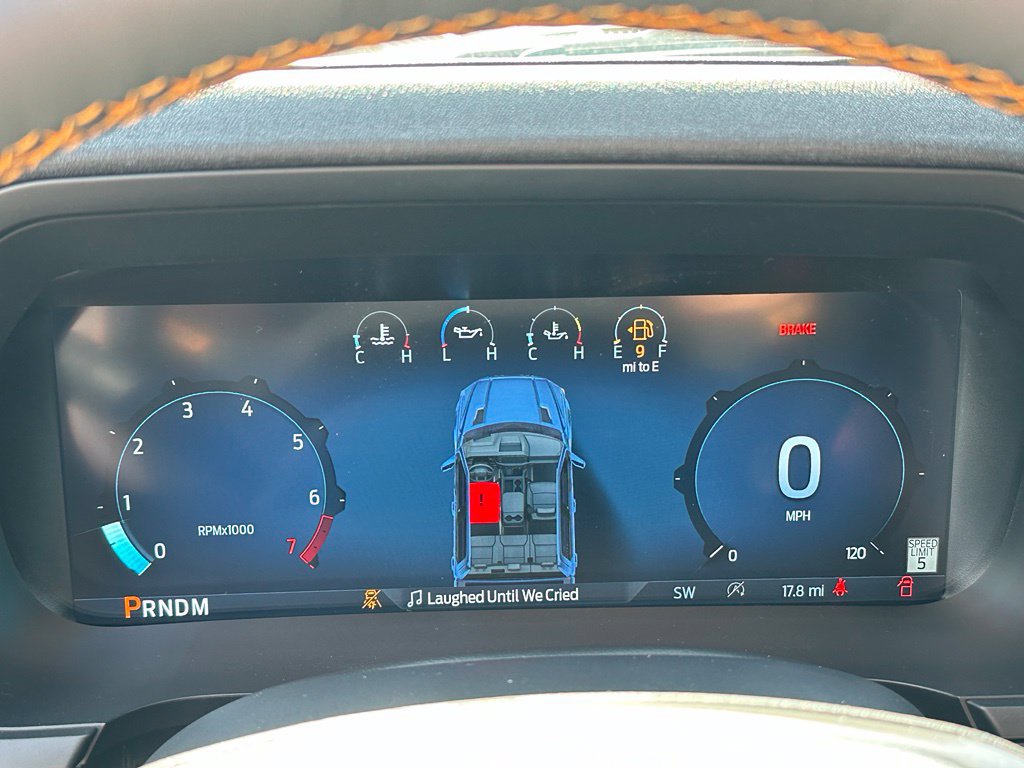 New 2026 Ford F150 Tremor AWD/4WD image 7
