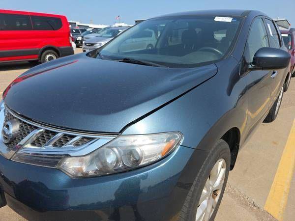 Used 2012 Nissan Murano S AWD/4WD image 1