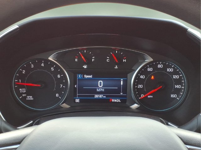 Used 2024 Chevrolet Equinox LS w/ LS Convenience Package FWD image 22