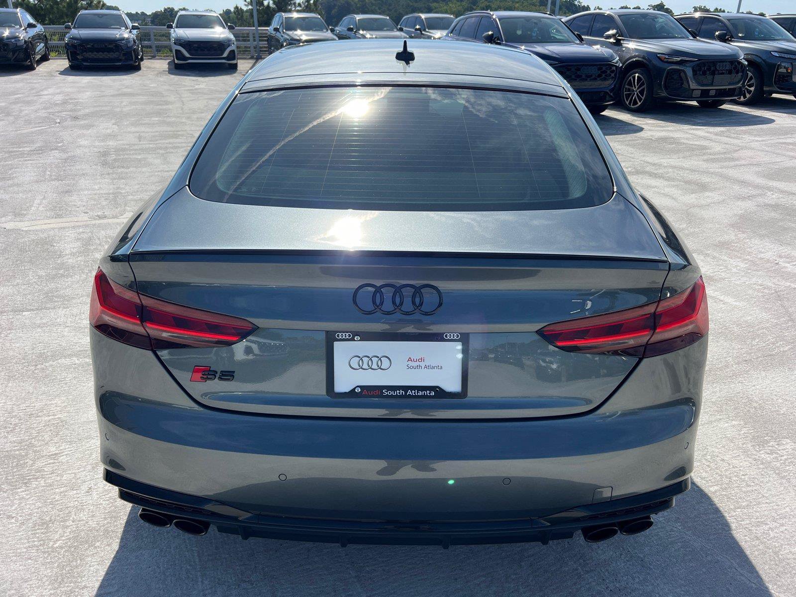 Used 2024 Audi S5 Premium Plus w/ Premium Plus Package AWD/4WD image 6