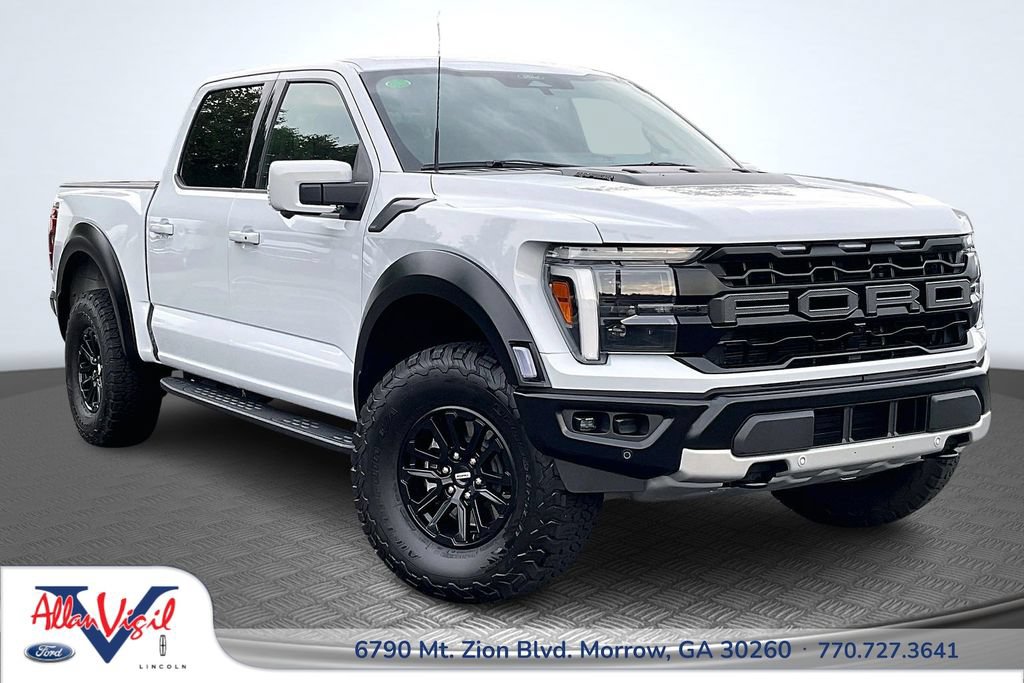 Used 2025 Ford F150 Raptor AWD/4WD 360° Tour