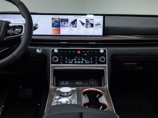 New 2026 Genesis GV80 3.5T Advanced image 23