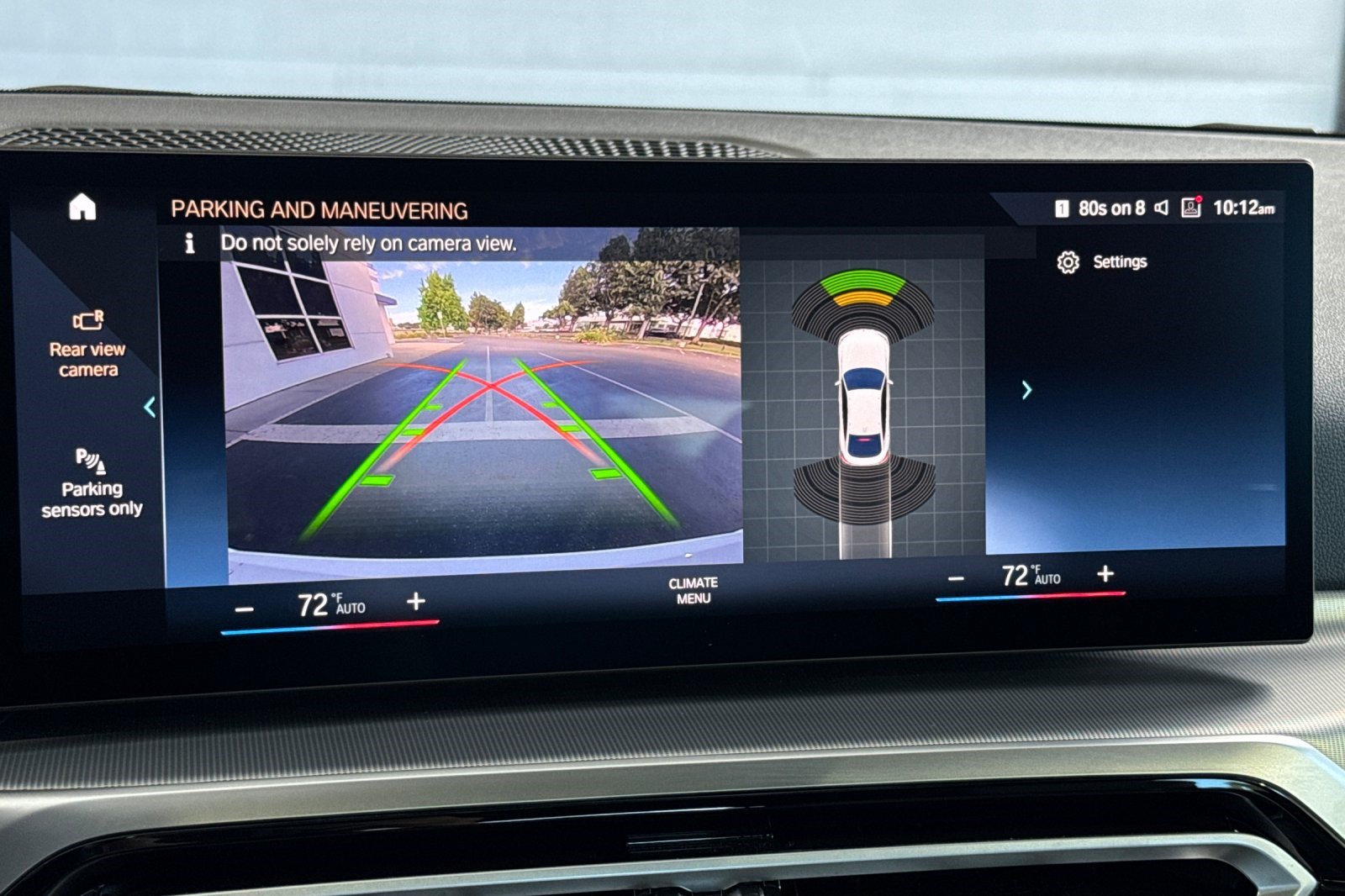 Used 2023 BMW i4 eDrive40 w/ M Sport Package RWD image 25