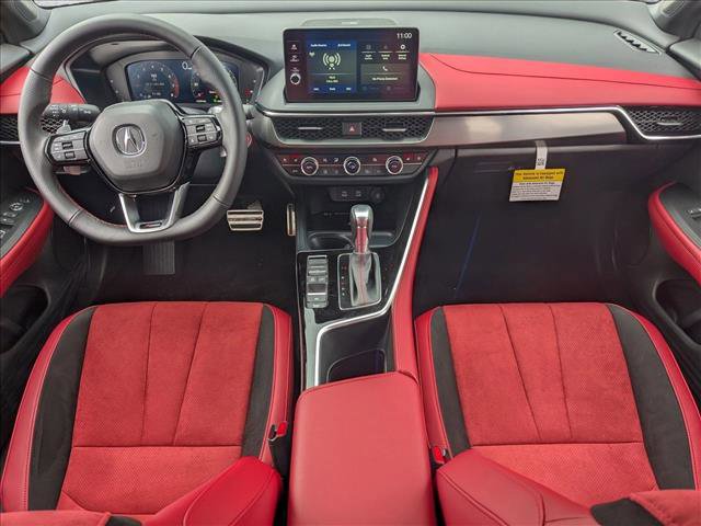 New 2026 Acura ADX A-Spec image 15