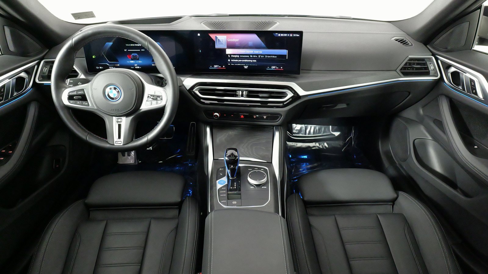 Used 2023 BMW i4 M50 w/ Premium Package image 35