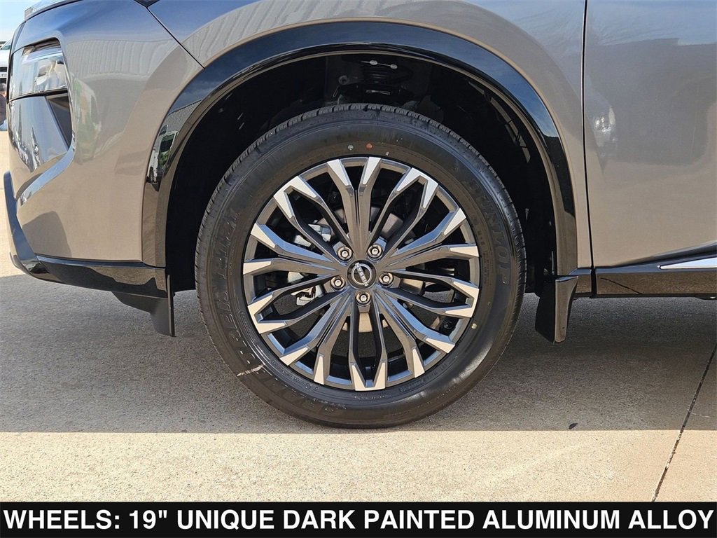 New 2026 Nissan Rogue Platinum image 30