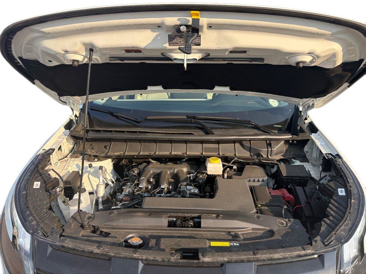 New 2026 Nissan Pathfinder SL w/ SL Premium Package AWD/4WD image 18