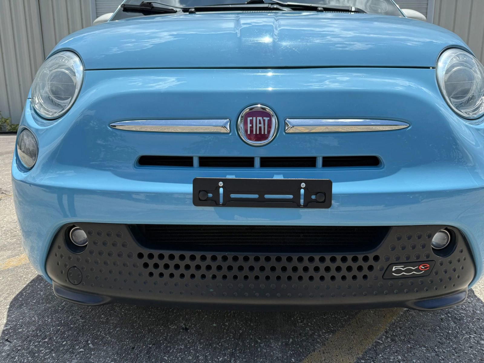 Used 2015 FIAT 500 e image 11