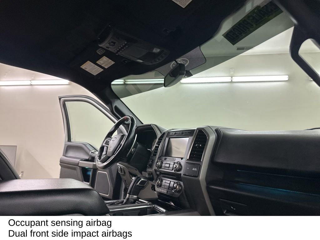 Used 2017 Ford F150 Raptor w/ Equipment Group 802A Luxury image 19