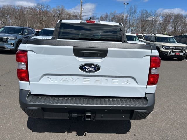 New 2025 Ford Maverick XLT w/ XLT Luxury Package image 6
