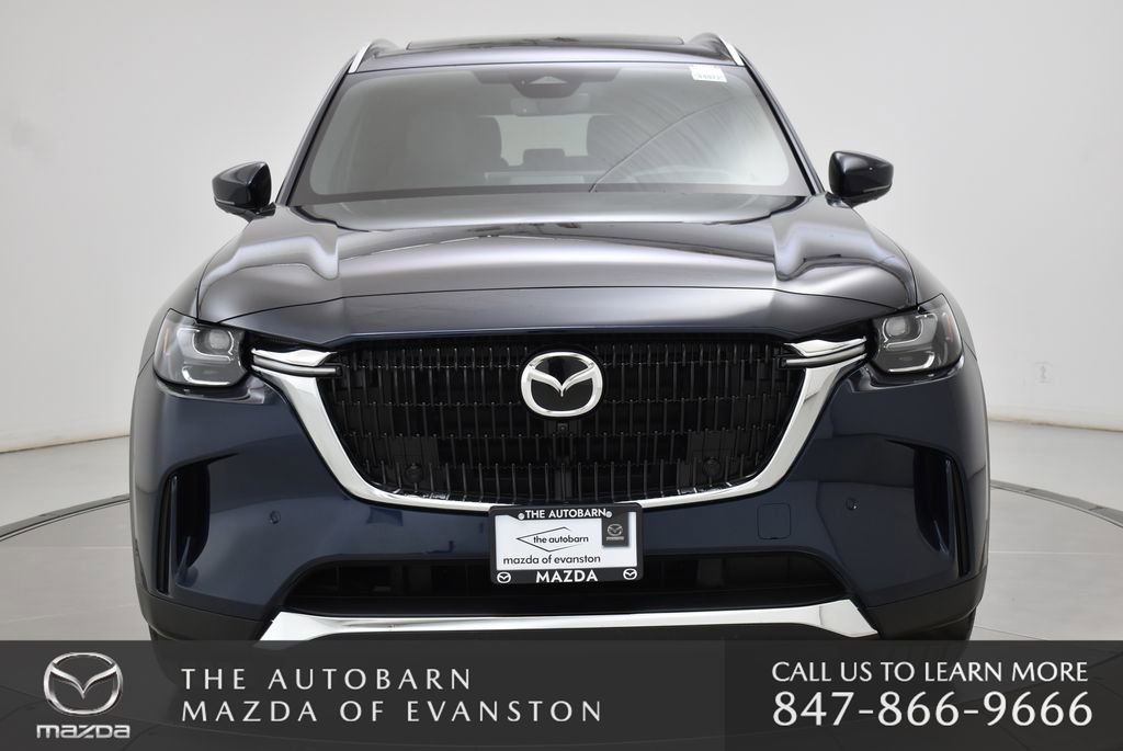 New 2026 MAZDA CX-90 3.3 Turbo w/ Premium Plus Pkg image 12