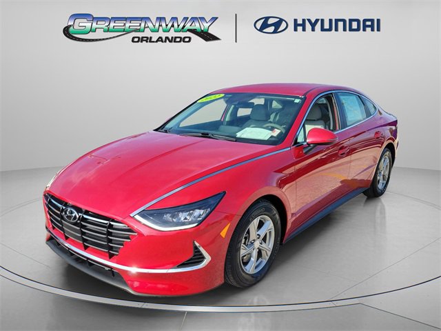 Used 2022 Hyundai Sonata SE w/ Preferred Accessory Package image 2