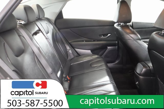 Used 2024 Hyundai Elantra Limited FWD image 31