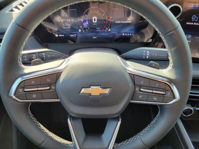 New 2027 Chevrolet Traverse LT w/ Sun and Wheel Package AWD/4WD image 13