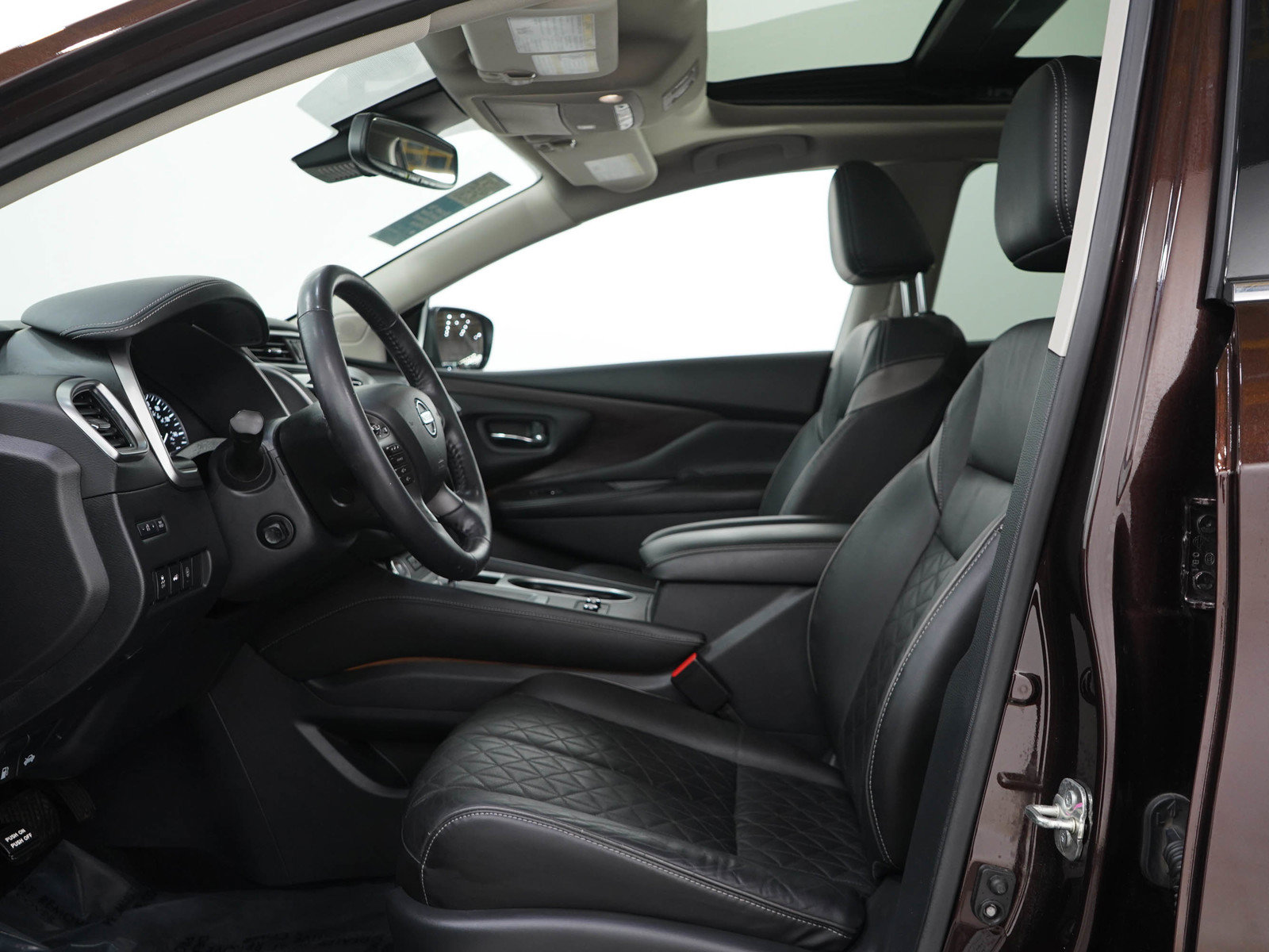 Used 2020 Nissan Murano Platinum w/ Cargo Package AWD/4WD image 25