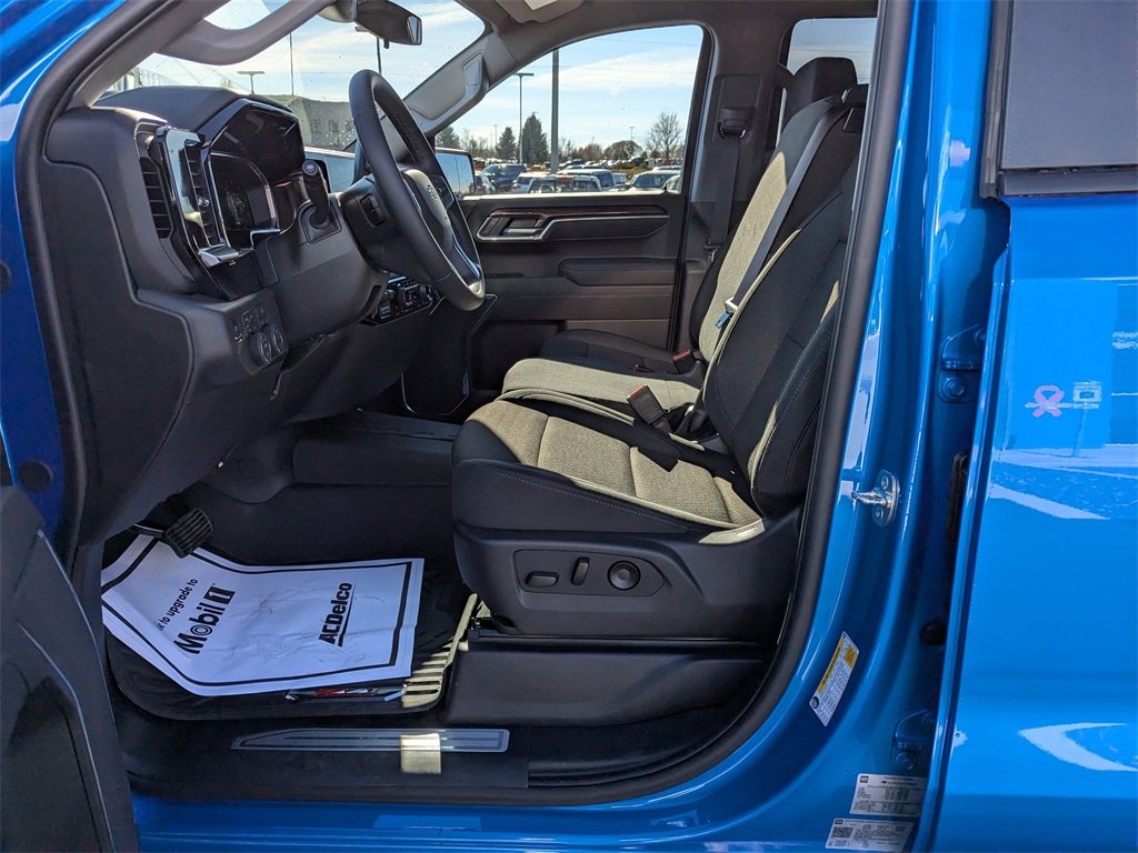 New 2026 Chevrolet Silverado 1500 LT Trail Boss w/ Protection Package image 10