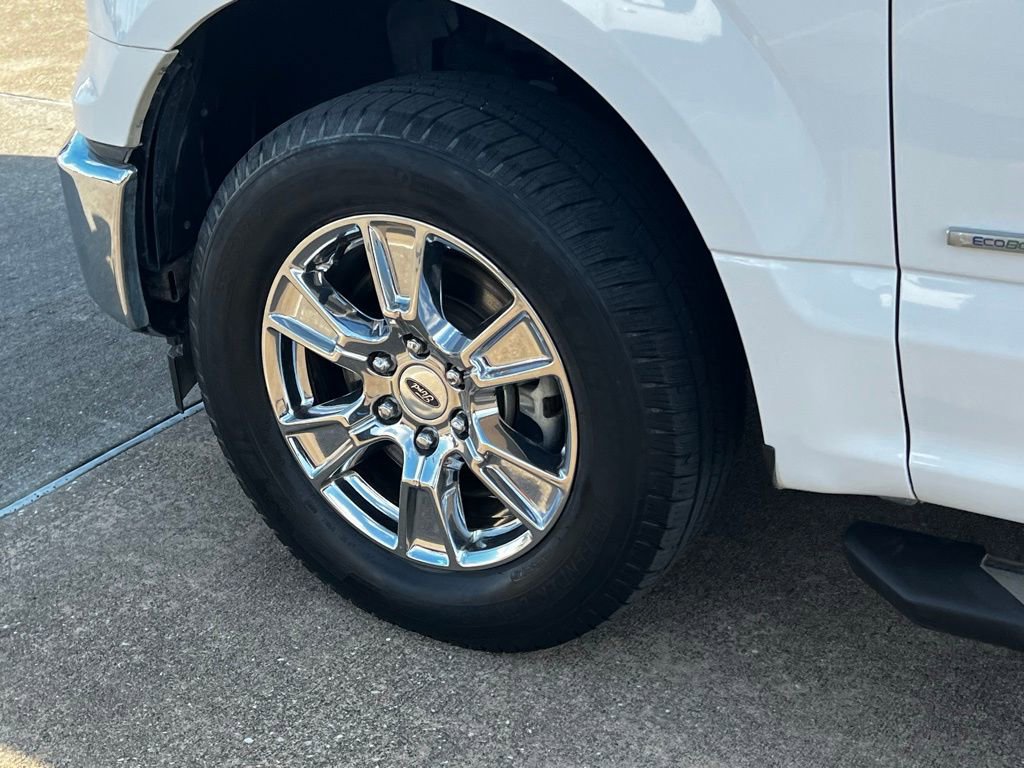 Used 2017 Ford F150 XLT w/ Equipment Group 301A Mid image 20