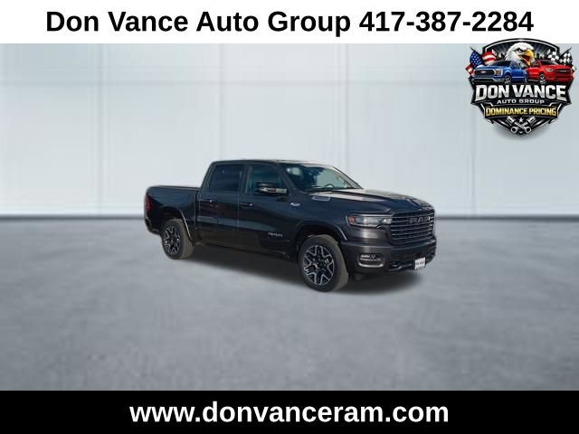 New 2026 RAM 1500 Laramie image 1