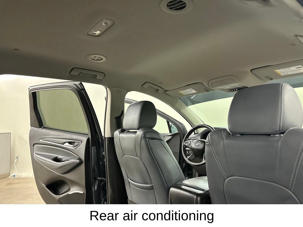 Used 2021 Buick Enclave Essence AWD/4WD image 23
