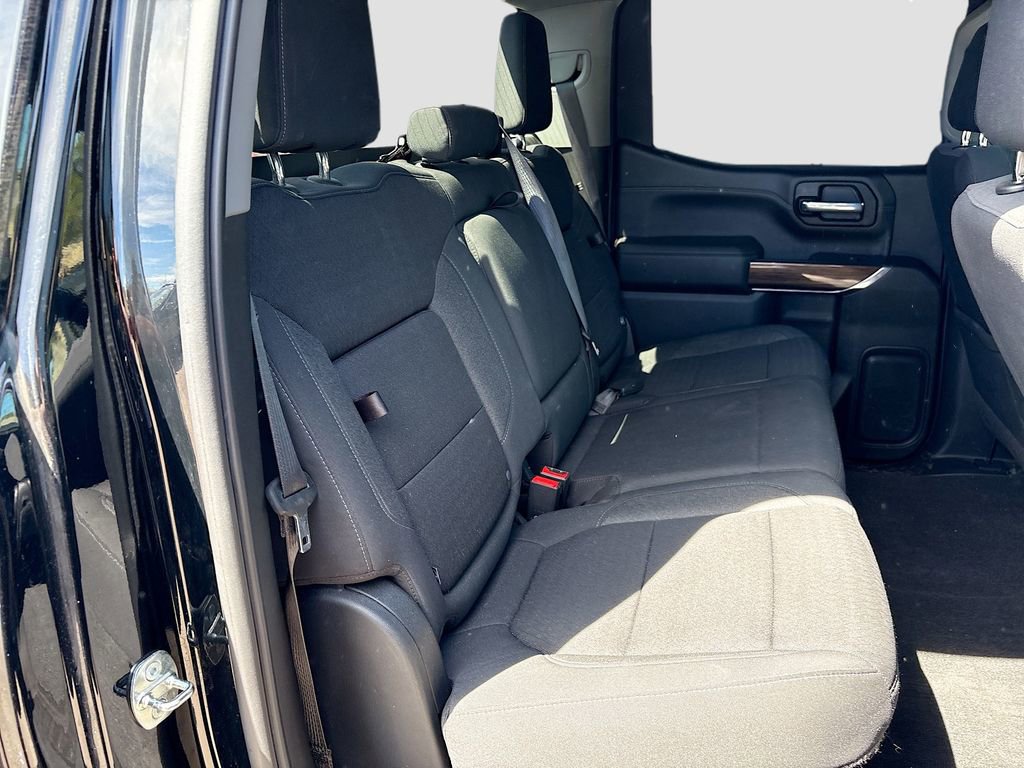 Used 2021 Chevrolet Silverado 1500 LT Trail Boss w/ Bed Protection Package image 25