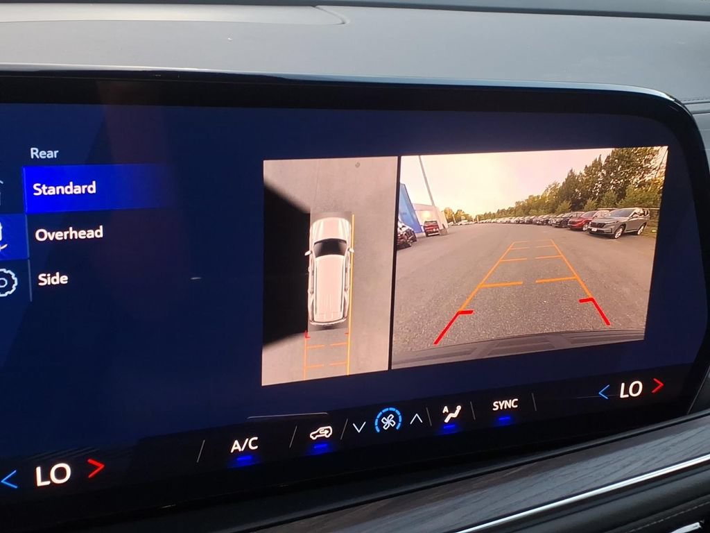 New 2026 Chevrolet Tahoe LS AWD/4WD image 25