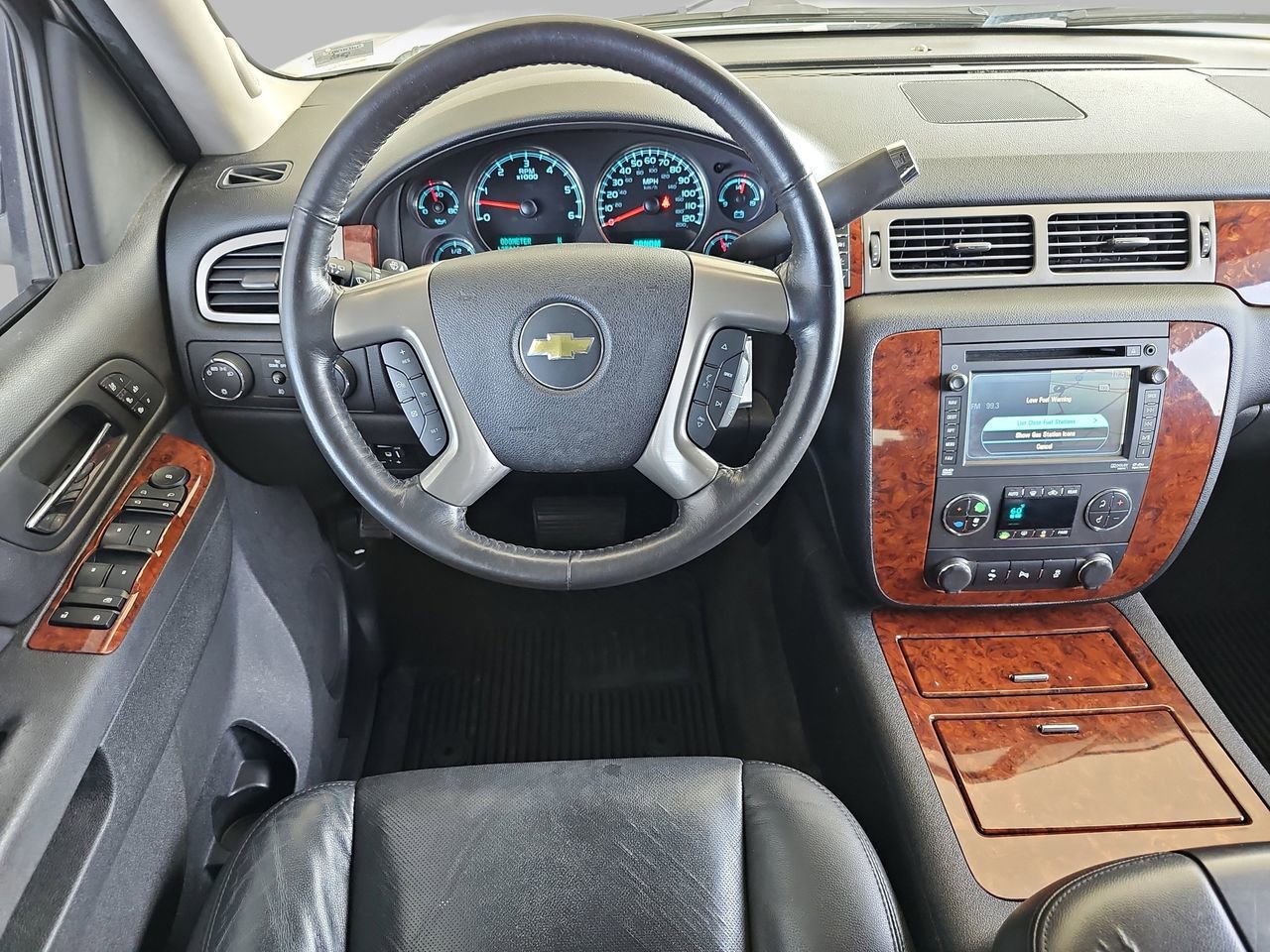 Used 2012 Chevrolet Tahoe LTZ AWD/4WD image 22