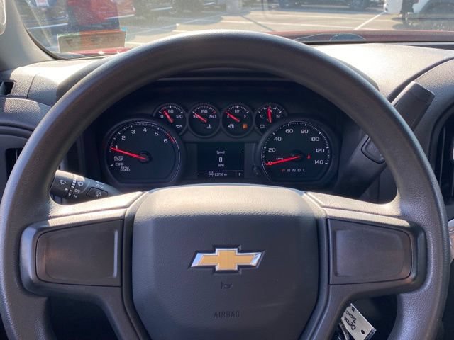 Used 2022 Chevrolet Silverado 1500 W/T AWD/4WD image 15