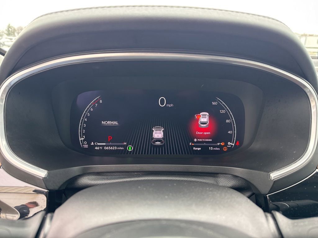 Certified 2024 Acura MDX SH-AWD w/ Technology Package image 14