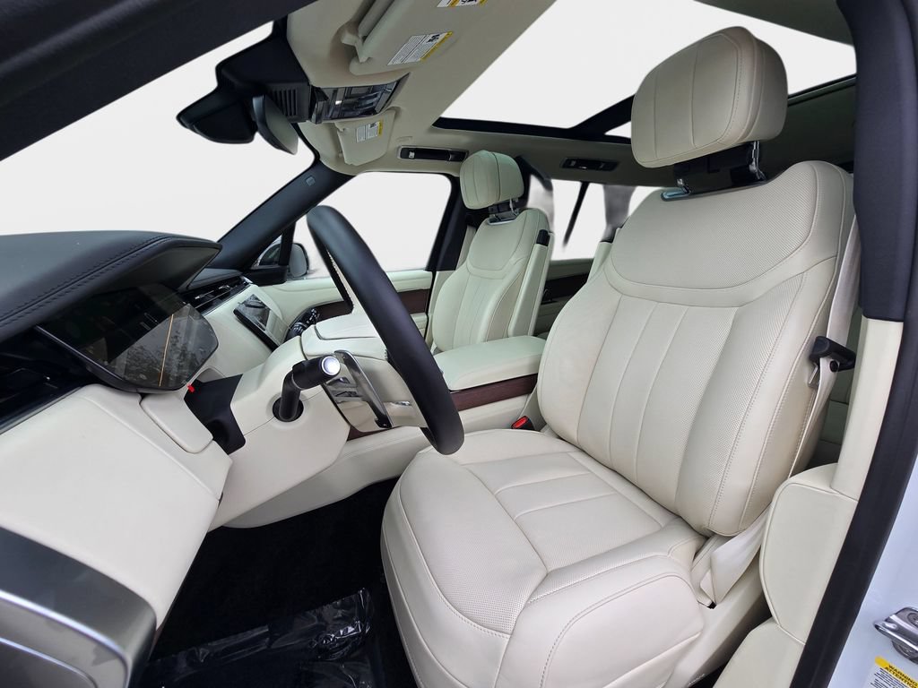 New 2027 Land Rover Range Rover SE AWD/4WD image 15