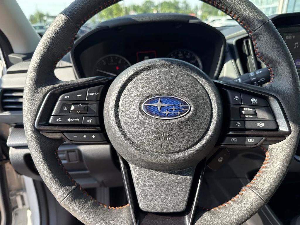 New 2026 Subaru Crosstrek 2.5i Limited w/ Crosstrek Mirror Package AWD/4WD image 16