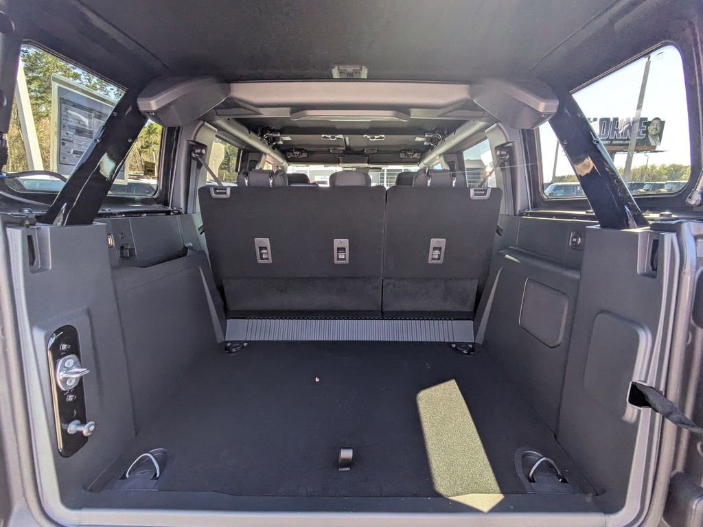 New 2026 Ford Bronco Big Bend AWD/4WD image 13