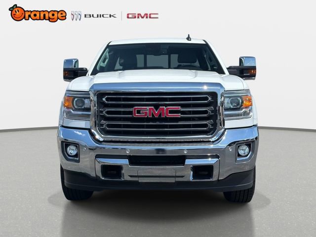 Used 2016 GMC Sierra 2500 SLT AWD/4WD image 8